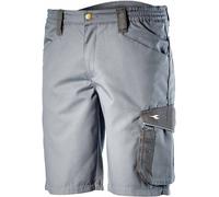 Utility Diadora Bermuda Poly Acero Gris