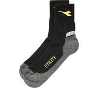 Utility Diadora Calcetines Cotton Summer Socks 3Pack EUR M