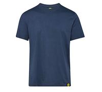Utility Diadora - Camiseta de Trabajo MC Atony Organic para Hombre (EU XL), 60062 Azul clásico