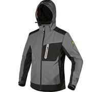 Utility Diadora Chaqueta Softshell Carbon Tech XS