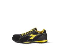 Utility Diadora Glove II Low S1p HRO, Zapatos de Trabajo Unisex Adulto, Negro (Nero), 48 EU