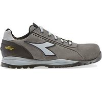 UTILITY DIADORA, Glove Net Low S3 HRO Sra ESD Unisex Adulto, 75066 Gray Wind, 40 EU