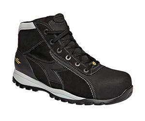 Utility Diadora Glove Tech HI Pro S3 Sra HRO ESD, Botas Hombre, Black, 45 EU