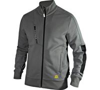 Sudadera de trabajo Diadora Utility Sweatshirt FZ Litework