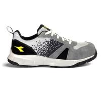 Utility Diadora 701.181029 Zapato de seguridad Lite Low S1Ps Fo Sr Hro Esd Gris 40