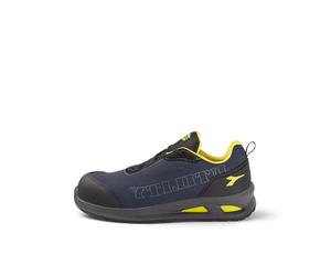 Utility Diadora Mixta Smart Softbox Low S1pl Fo SR ESD Zapato de protección contra incendios y seguridad