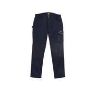 Diadora Pantalón de trabajo Rock Performance Hombre Azul (60062 Classic Navy) XXL