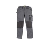 Utility Diadora Pant Rock Performance, Pantalón de trabajo para Hombre, Gris (75070 Grigio Acciaio), XXL