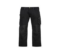 Utility Diadora Pant Rock Performance, Pantalón de trabajo para Hombre, Negro (80013 Nero), XL