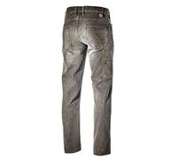 Utility Diadora Pant Stone Zapatos Hombre, Grises, L