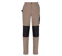 Utility Diadora Performance Pant Stretch ISO 13688:2013 - Pantalón de Trabajo, Color Beige