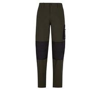 Utility Diadora Performance - Pantalón de Trabajo elástico ISO 13688:2013, Forest Night, Talla XL