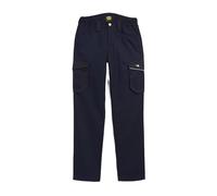 Utility Diadora Pant Personal Cargo Pantalones de Trabajo, Classic Navy, 52-54/XXL para Hombre