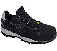 UTILITY DIADORA Red de Guantes, Glove Net Low Pro S1P HRO Sra ESD Hombre, 80013 Negro, 40 EU