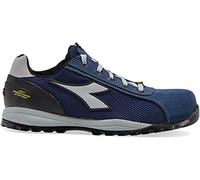 UTILITY DIADORA Red de Guantes, Glove Net Low S1P HRO Sra ESD Hombre, 60014 Blue Cosmo, 46 EU