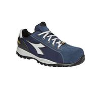 UTILITY DIADORA Red de Guantes, Zapatos de Trabajo Glove Net Low S1P HRO Sra ESD, Talla 37 EU Unisex Adulto, 60014 Blue Cosmo