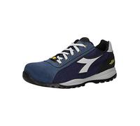 UTILITY DIADORA Red de Guantes, Zapatos de Trabajo Glove Net Low S1P HRO Sra ESD, Talla 40 ES Unisex Adulto, 60014 Blue Cosmo, 38 EU