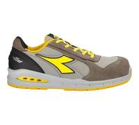 Utility Diadora Run Airbox, Zapato de Seguridad Hombre, Amarillo, 42 EU