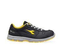 Utility Diadora RUN LOW S3 SRC ESD, RUN LOW S3 SRC ESD Unisex Adulto, AZUL (SCURO), 36 EU