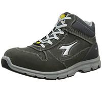 Utility Diadora RUN MID S3 SRC ESD, Unisex Adulto, GRIS (CASTELLO), 37 EU