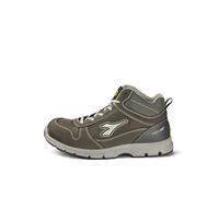 Diadora Utility RUN MID S3 SRC ESD Unisex Adulto Gris (Castello) 42 EU