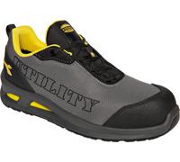 Diadora Zapatillas de Seguridad Smart S1p Unisex para Adulto Negro 40 EU