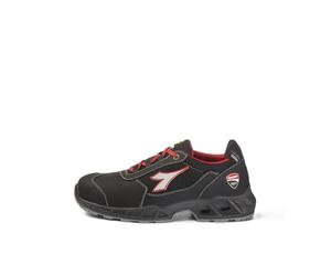 UTILITY DIADORA Shark Engine Low S1ps Fo Sr Esd Zapatos de seguridad y contra incendiosUnisex adulto