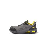 Utility Diadora Smart S1p - Zapatillas de Seguridad Unisex para Adulto, Negro, 39 EU