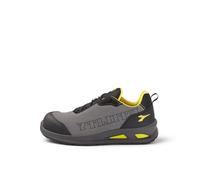 Utility Diadora Smart Softbox Low S3l FO SR ESD - Zapatillas de Seguridad Unisex para Adulto, Steel Gray, 36 EU