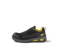 Diadora Zapatos de seguridad Unisex Smart Softbox Low S3L FO SR ESD Negro 47 EU