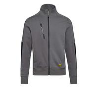 Utility Diadora - Sudadera de Trabajo Sweatshirt FZ LITEWORK para Hombre y Mujer (EU M)