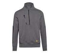 Utility Diadora - Sudadera de Trabajo Sweatshirt HZ LITEWORK para Hombre (EU 3XL)