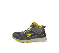 Utility Diadora Unisex Run Mid S3 SRC ESD, Castle Rock Insignia Blue, 35 EU