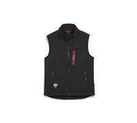Utility Diadora Vest Softshell Ducati, Colore 80013 Black, Taglia XL Chaqueta, Negro, Hombre