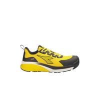 Utility Diadora Vortex DA2 Low S1PS SC SR HRO ESD, Zapatillas de Trabajo Unisex, Yellow Utility, 40 EU