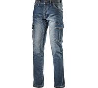 Utility Diadora Workitshose Pant Stone Cargo 28