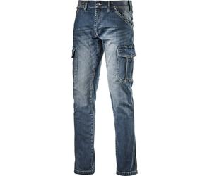 Utility Diadora Workitshose Pant Stone Cargo 30