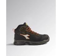 Utility Diadora Zapato Sport Diatex Low S3 Wr Ci Src Negro Verde Anger