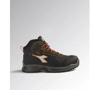 Utility Diadora Zapato Sport Diatex Low S3 Wr Ci Src Negro Verde Anger