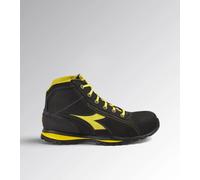 Utility Diadora Zapato Trabajo Glove Mid S3 Hro Sra Negro