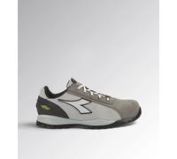 Utility Diadora Zapato Trabajo Guante Net Low S1P Hro Sra Esd Gris Viento