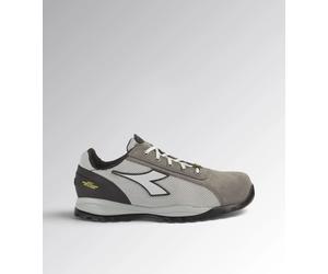 Utility Diadora Zapato Trabajo Guante Net Low S1P Hro Sra Esd Gris Viento
