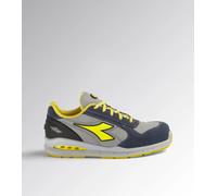 Utility Diadora Zapato Trabajo Run Net Airbox Sandal S1P Src azul gris