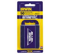 UTILITY KNIFE BI-METAL BLADE (50/PK)