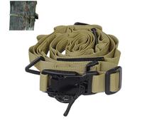 Utility Strap - Adjustable Multifunctional Sling Straps | Water Bottle Carrier Straps With Buckles | Quick Release Storage Tool Holder For Outdoor Hiking Picnic Beach Fishing Chair Tree Backpack Flash