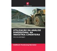 UTILIZAÇÃO DA ANÁLISE DIMENSIONAL NA INDÚSTRIA CIMENTEIRA: Uma nova abordagem