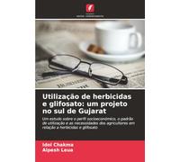 Utilização de herbicidas e glifosato: um projeto no sul de Gujarat