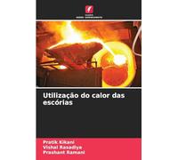 Utilização do calor das escórias