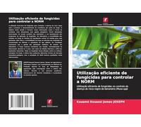 Utilização eficiente de fungicidas para controlar a NORM: Utilização eficiente de fungicidas no controlo da doença da risca negra da bananeira (Musa spp)