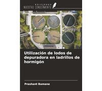 Utilización de lodos de depuradora en ladrillos de hormigón